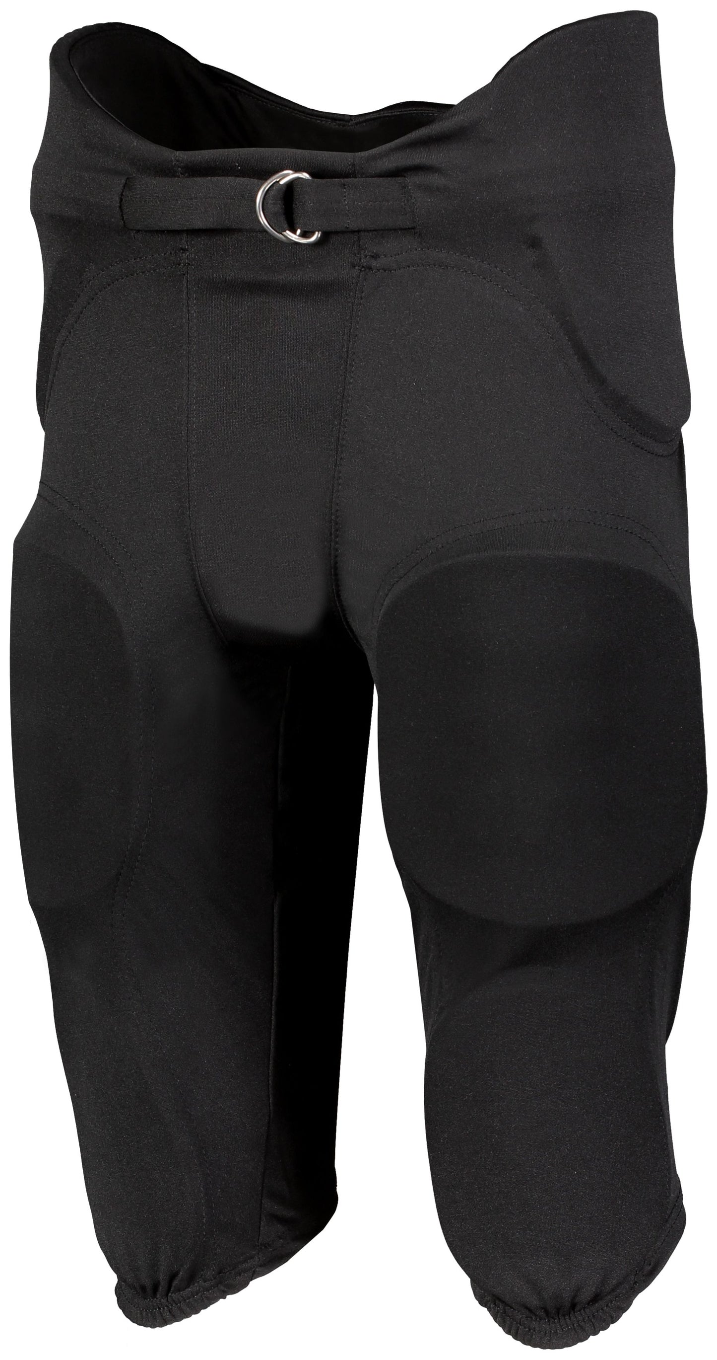 Russell 7-Pad Integrated Football Pants Adult Pads Sewn in - MCI SPORTS