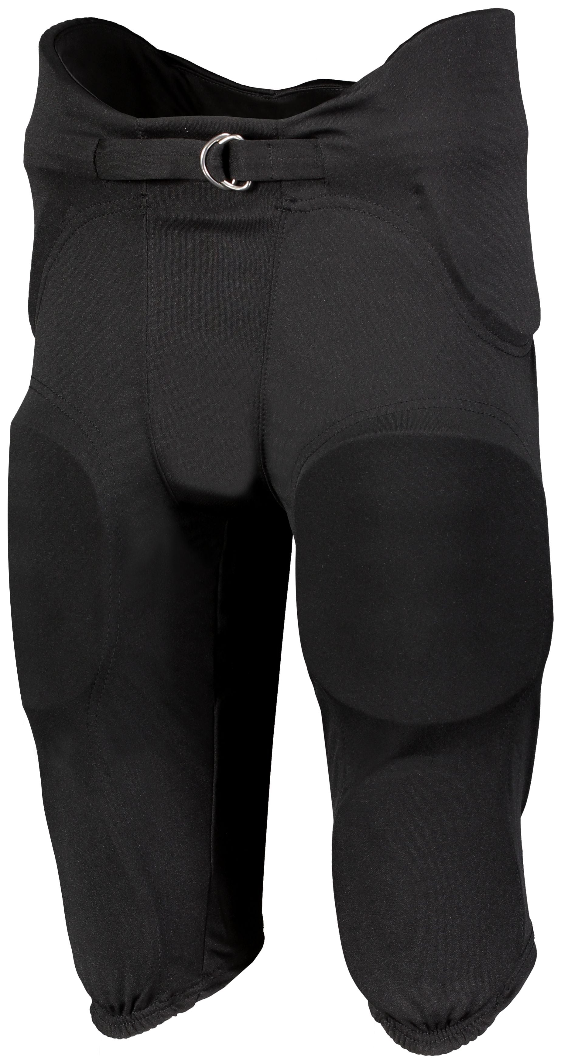 Russell 7-Pad Integrated Football Pants Adult Pads Sewn in - MCI SPORTS