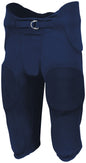 Russell 7-Pad Integrated Football Pants Adult Pads Sewn in - MCI SPORTS