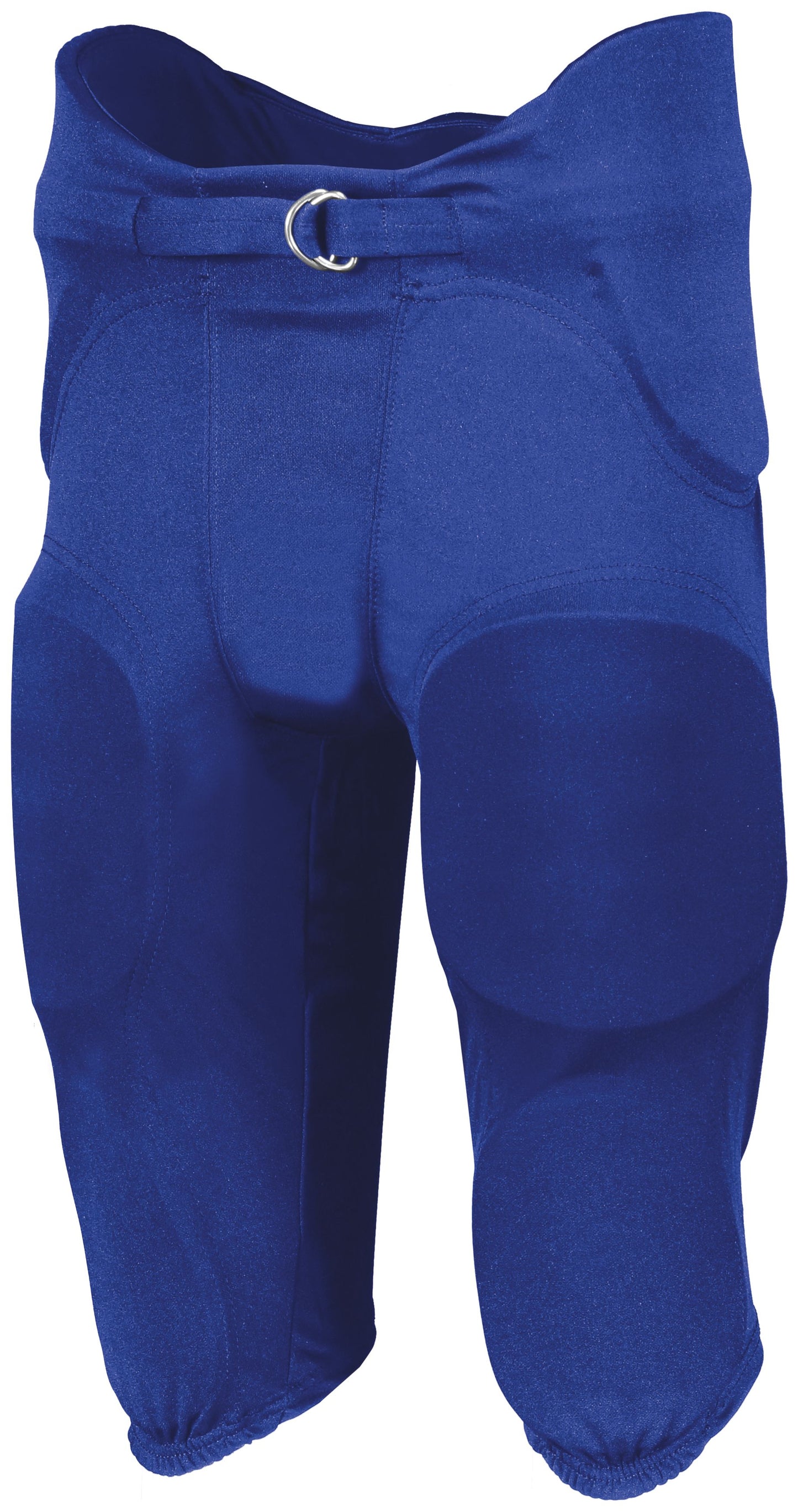 Russell 7-Pad Integrated Football Pants Adult Pads Sewn in - MCI SPORTS
