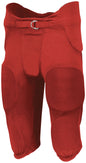 Russell 7-Pad Integrated Football Pants Adult Pads Sewn in - MCI SPORTS