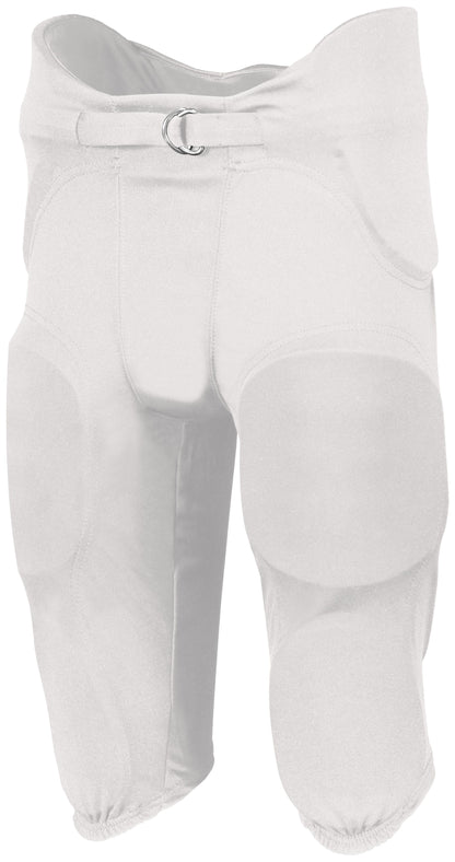 Russell 7-Pad Integrated Football Pants Adult Pads Sewn in - MCI SPORTS