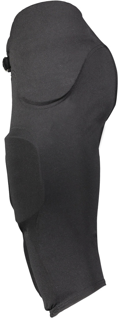 Russell 7-Pad Integrated Football Pants Adult Pads Sewn in - MCI SPORTS
