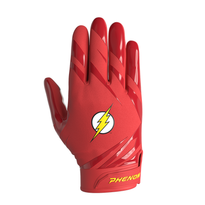 The Flash Football Gloves - VPS5 by Phenom Elite Phenom Elite Brand