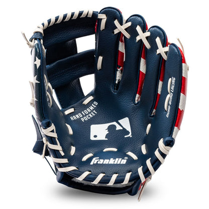 Franklin MLB RTP USA T-Ball Fielding Glove 9.5" Youth - (22900) Peligro Sports