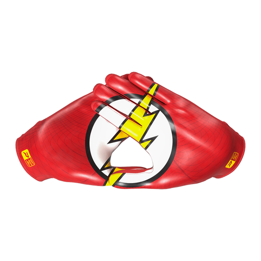 The Flash Football Gloves - VPS5 by Phenom Elite Phenom Elite Brand