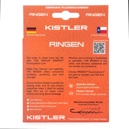 Kistler Fishing Lines KISTLER Fishing