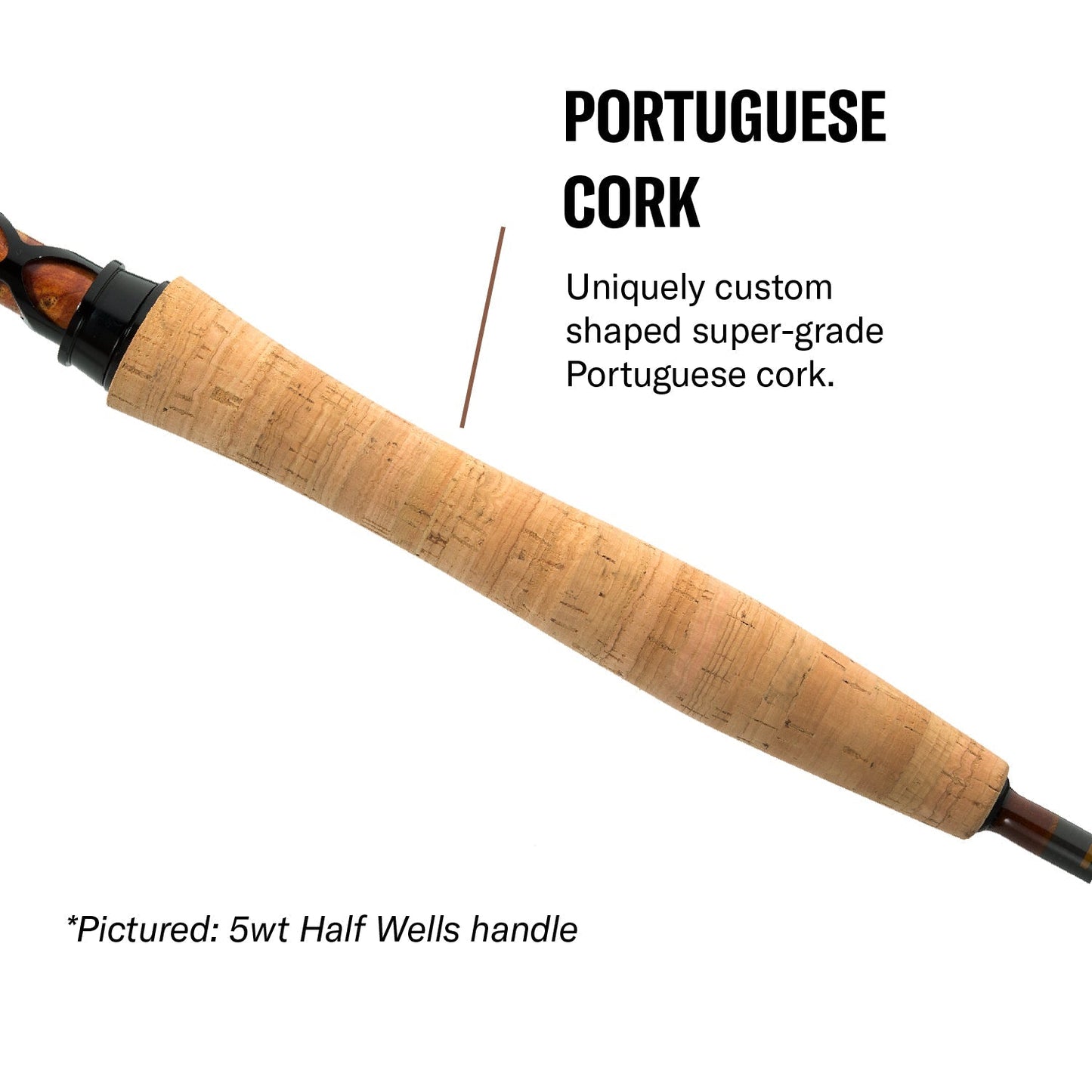 Bakk Series Fly Rod KISTLER Fishing