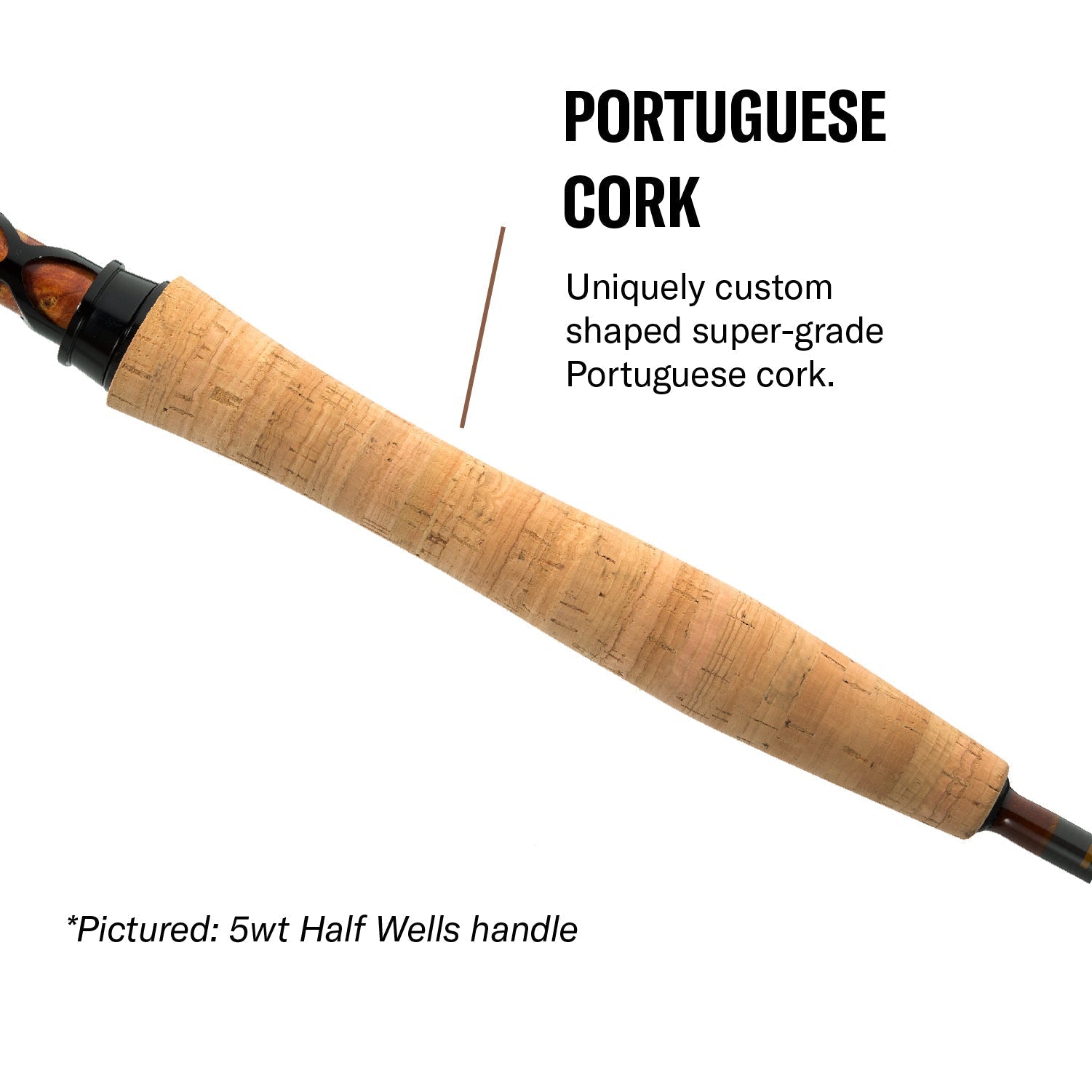 Bakk Series Fly Rod KISTLER Fishing