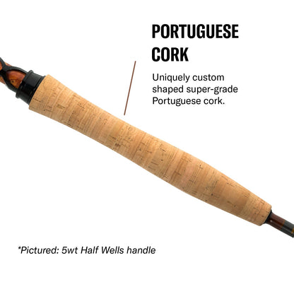 Bakk Series Fly Rod KISTLER Fishing