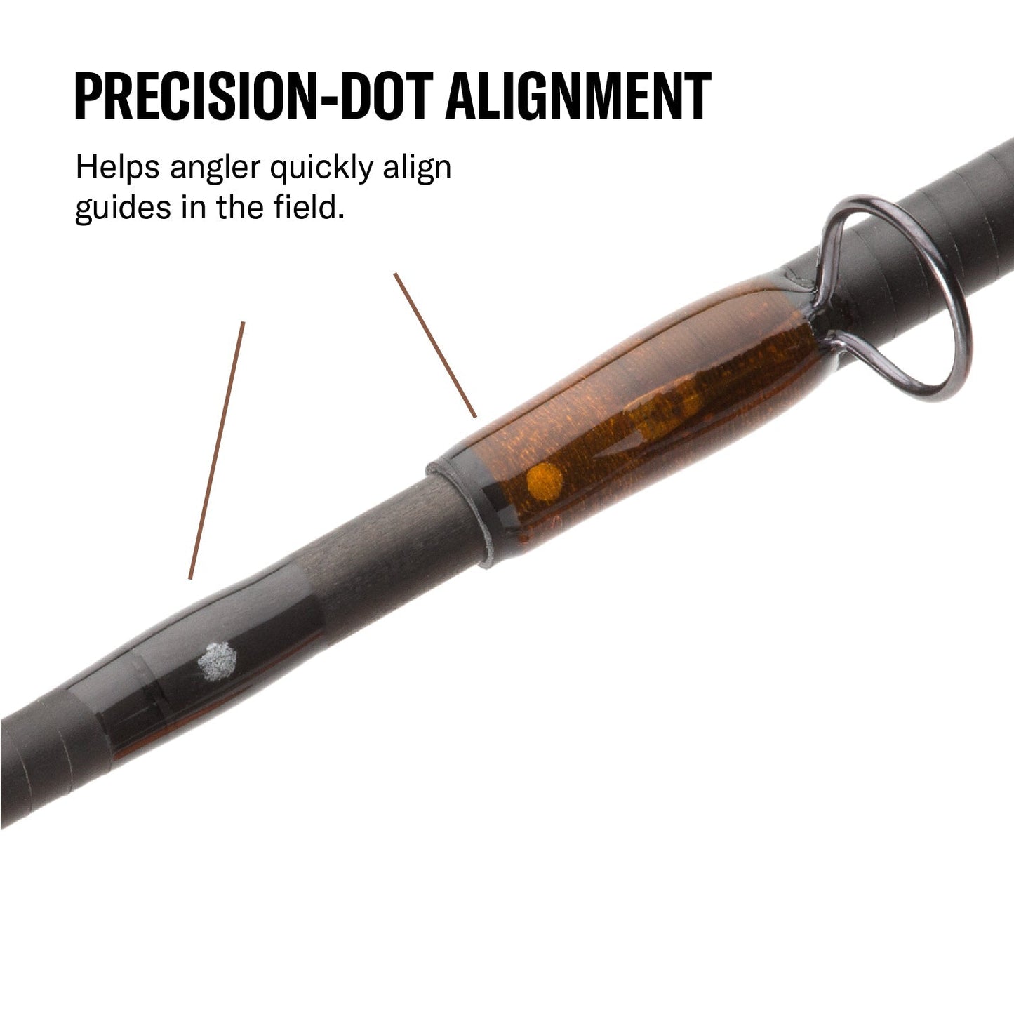 Bakk Series Fly Rod KISTLER Fishing