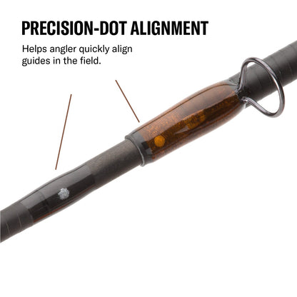 Bakk Series Fly Rod KISTLER Fishing