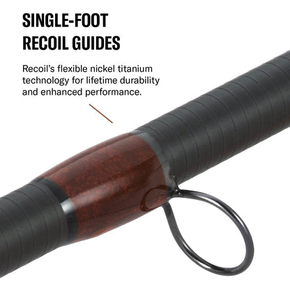 Bakk Series Fly Rod KISTLER Fishing