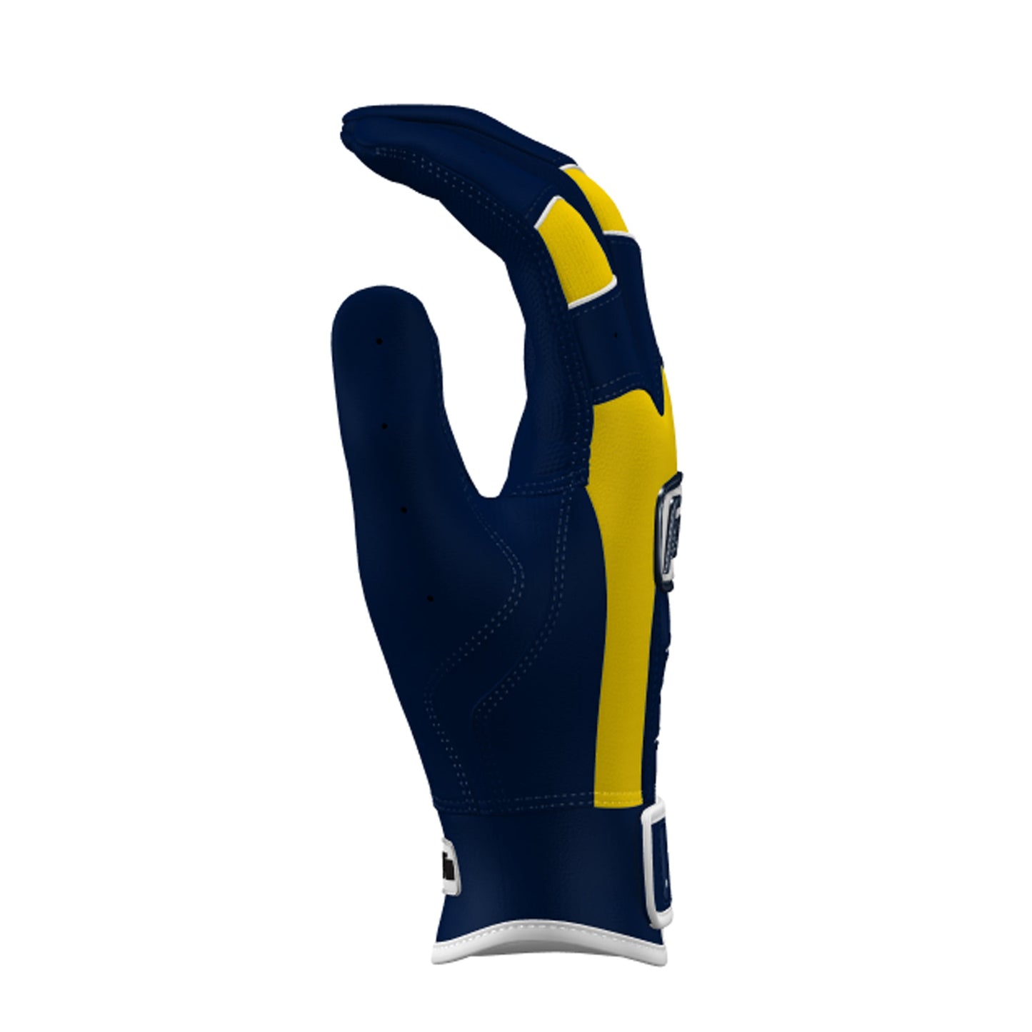 Franklin Pro Classic ADULT Batting Gloves - Peligro Sports Edition Peligro Sports