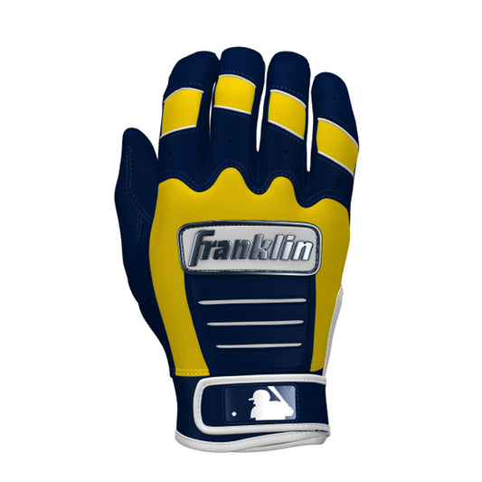 Franklin Pro Classic ADULT Batting Gloves - Peligro Sports Edition Peligro Sports