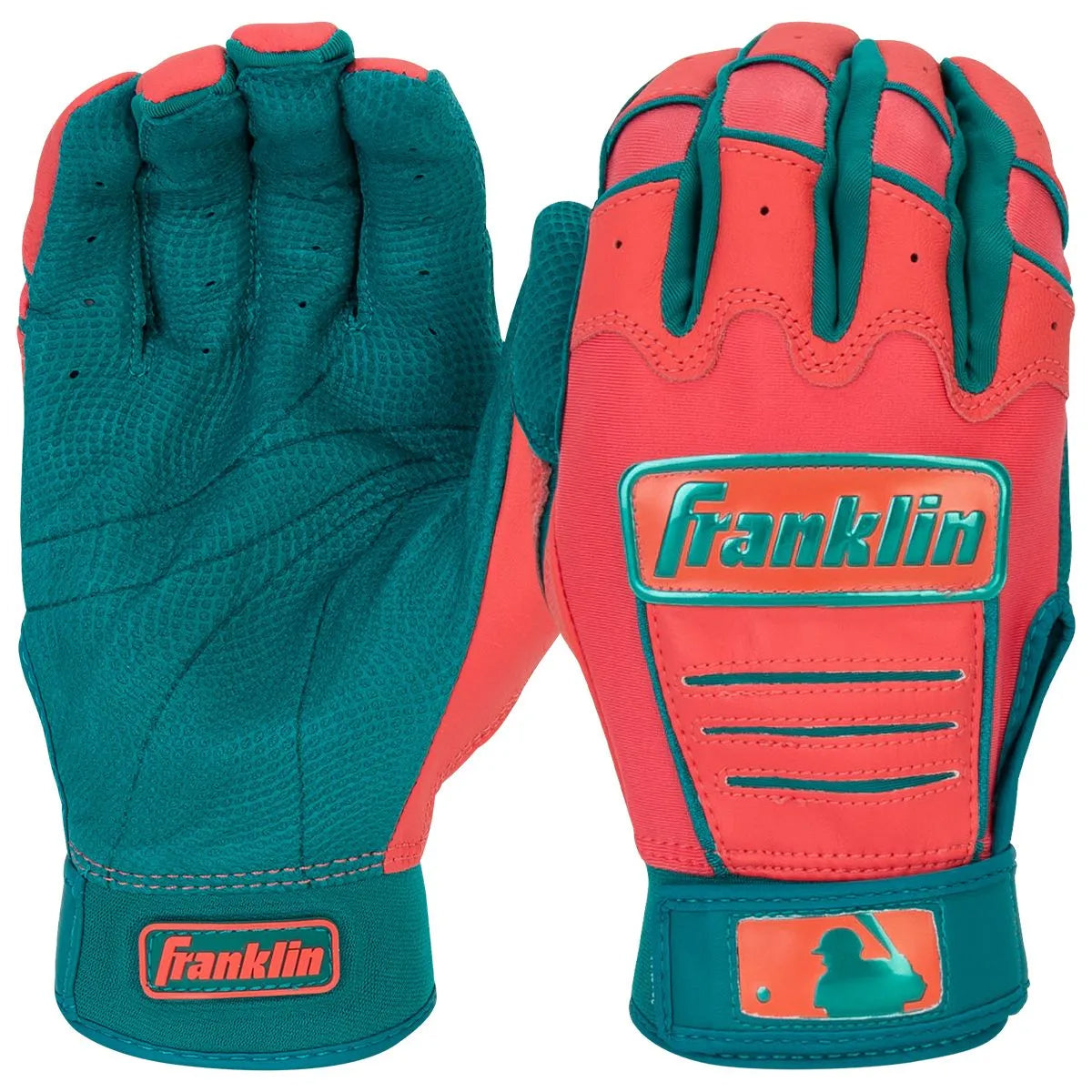 Franklin CFX PRO HI-LITE Batting Gloves | professional-level - 20885F Peligro Sports