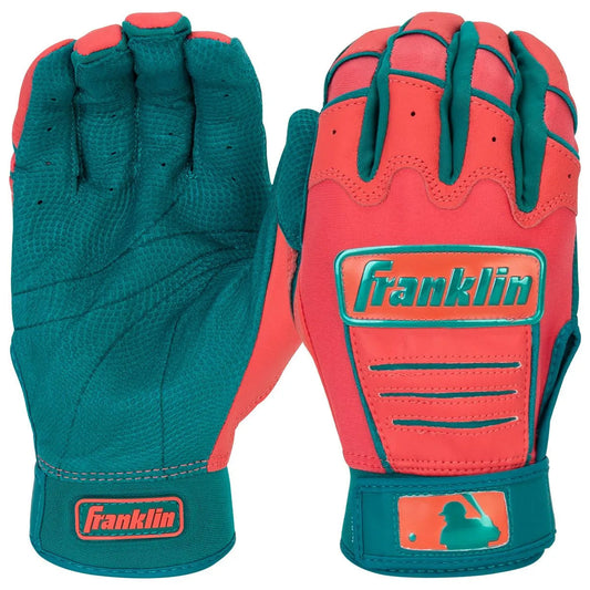 Franklin CFX PRO HI-LITE Batting Gloves | professional-level - 20885F Peligro Sports