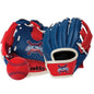 Franklin Air Tech Adapt® Series T-Ball Fielding RHT Glove Youth 22880 8.5 Peligro Sports