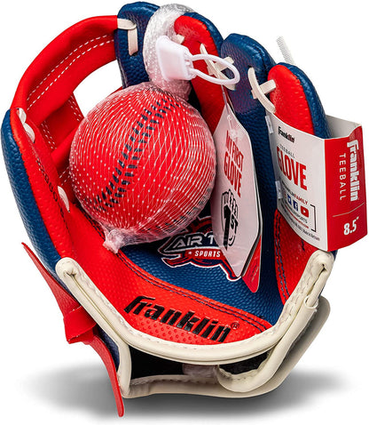 Franklin Air Tech Adapt® Series T-Ball Fielding RHT Glove Youth 22880 8.5 Peligro Sports