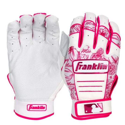 Franklin CFX Chrome 2024 Mother's Day Men's Batting Gloves Peligro Sports