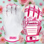 Franklin CFX Chrome 2024 Mother's Day Men's Batting Gloves Peligro Sports