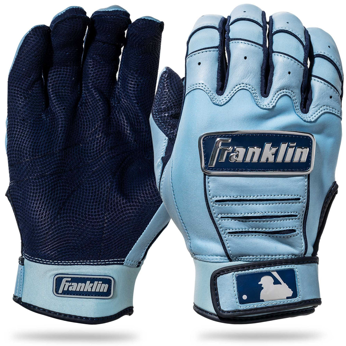 Franklin CFX Chrome Father's Day Men's Batting Gloves Peligro Sports