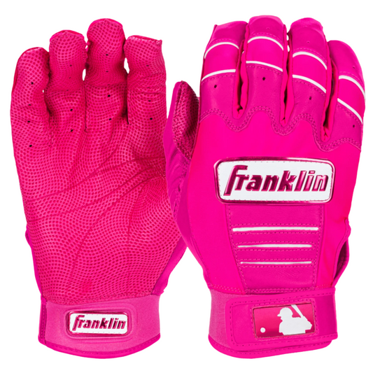 Franklin CFX Chrome Mother's Day Men's Batting Gloves Peligro Sports