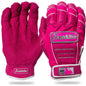 Franklin CFX Chrome Mother's Day Men's Batting Gloves - (21681F) Peligro Sports