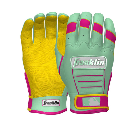 Franklin CFX PRO Batting Gloves Peligro Sports