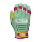 Franklin CFX PRO Batting Gloves Peligro Sports