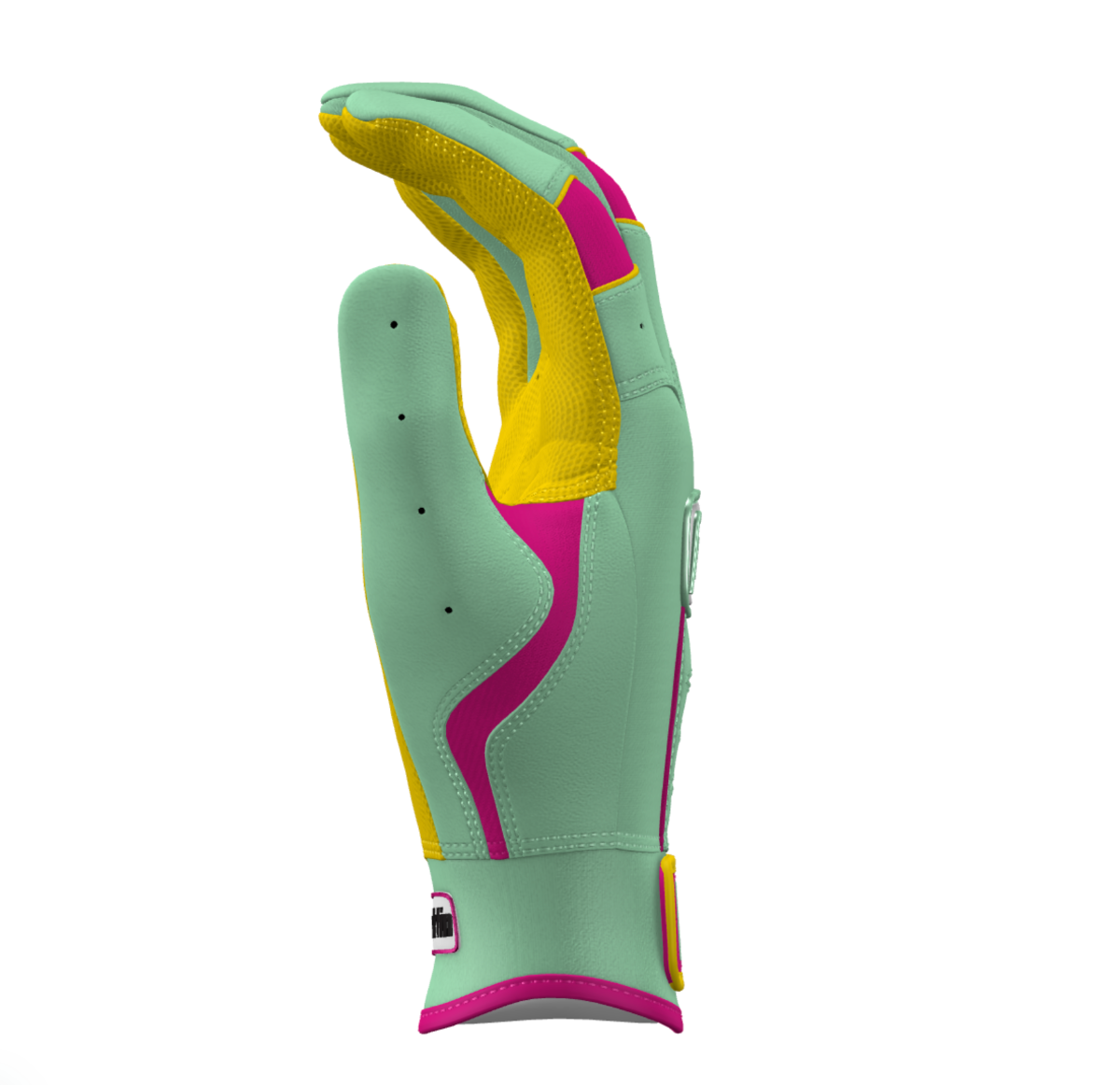 Franklin CFX PRO Batting Gloves Peligro Sports