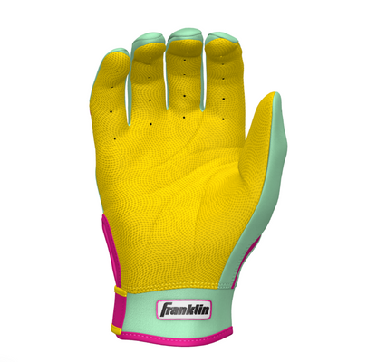 Franklin CFX PRO Batting Gloves Peligro Sports