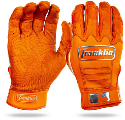 Franklin CFX PRO Chrome Batting Gloves - (20604F) Peligro Sports