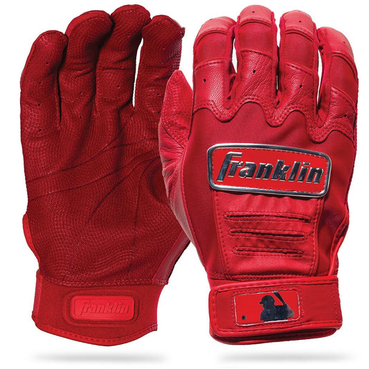 Franklin CFX PRO Full Color Chrome Batting Gloves Peligro Sports