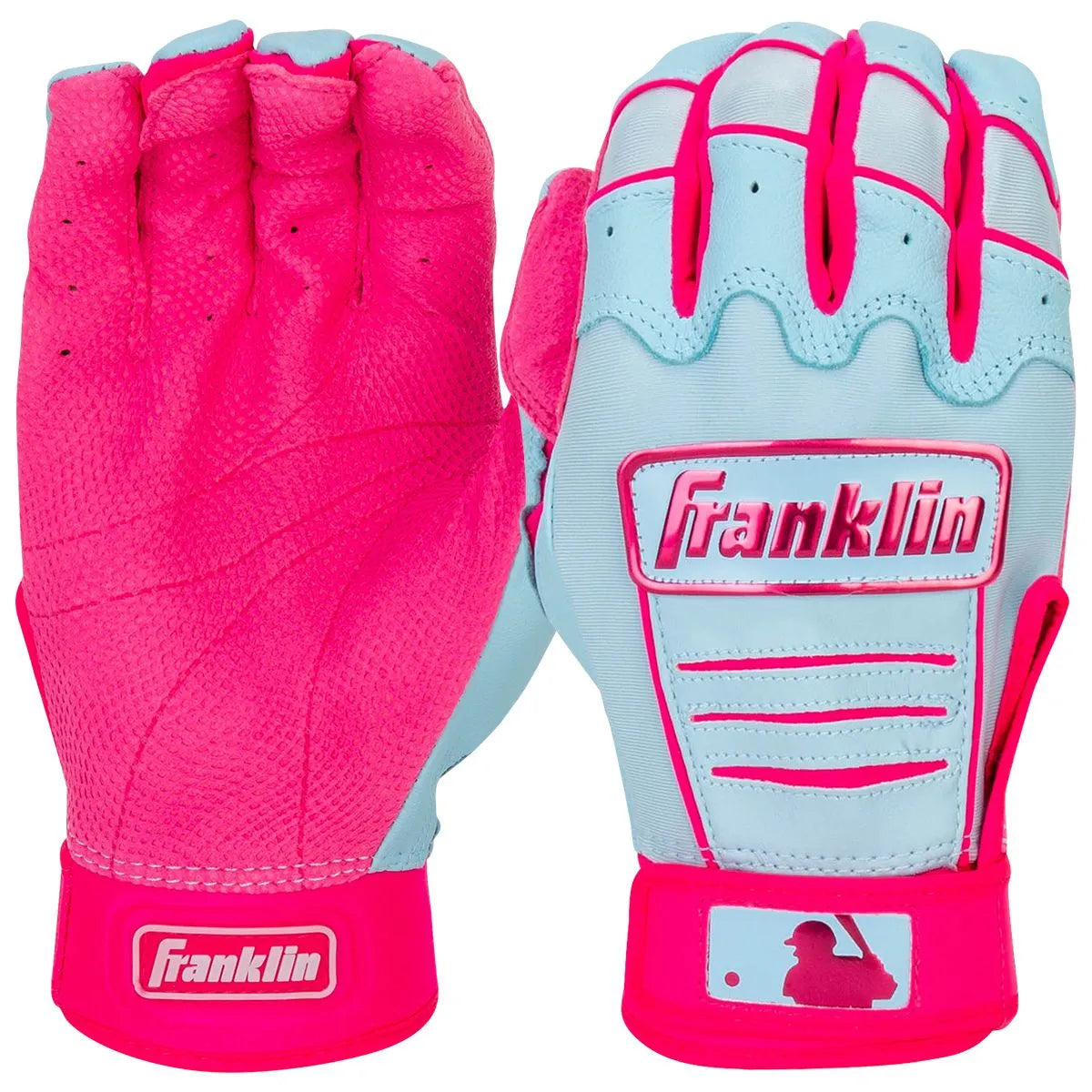 Franklin CFX PRO HI-LITE Batting Gloves | professional-level performance - 20887F Peligro Sports