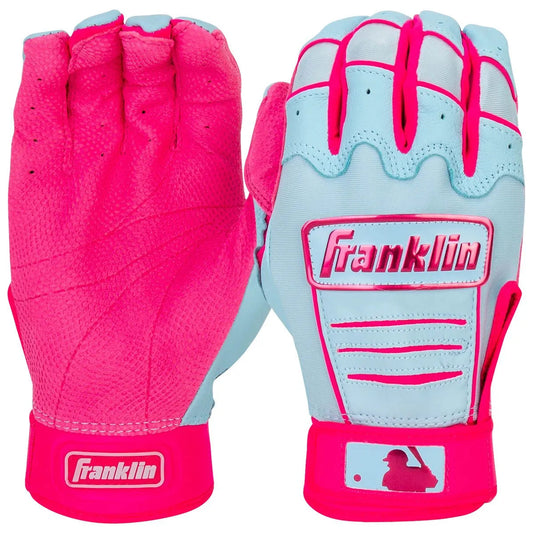 Franklin CFX PRO HI-LITE Batting Gloves | professional-level performance - 20887F Peligro Sports