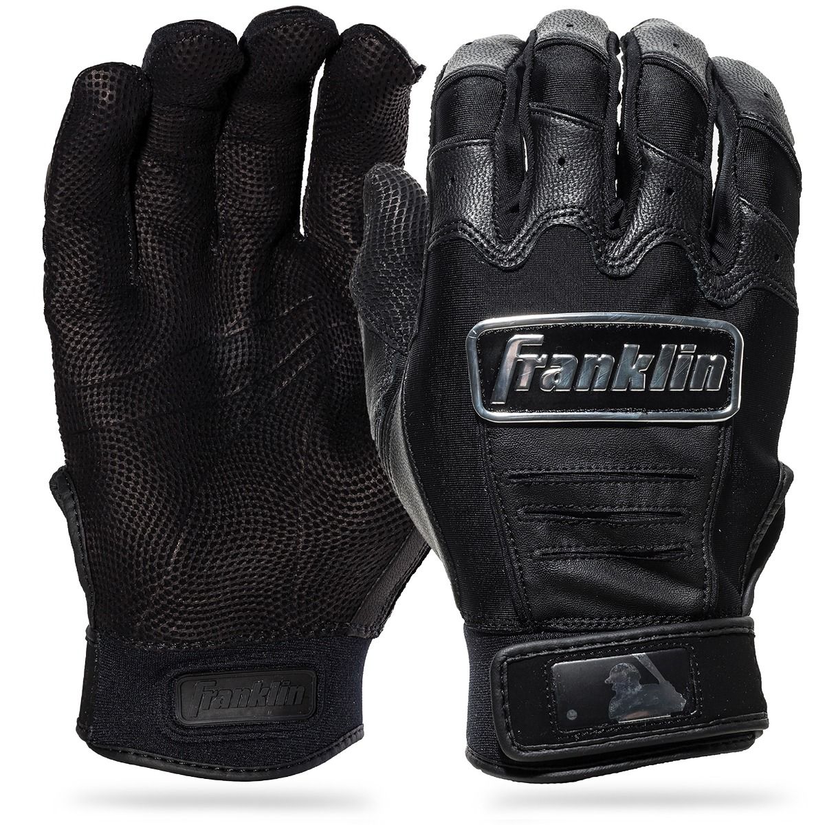 Franklin CFX Pro Full Color Chrome Batting Gloves - (20590F) Peligro Sports