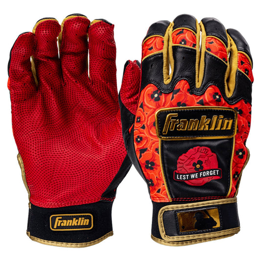 Franklin CFX Pro Memorial Day Batting Gloves Peligro Sports
