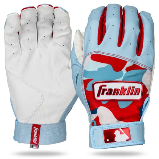 Franklin Digitek Batting Gloves - Ultimate Performance with Style Peligro Sports