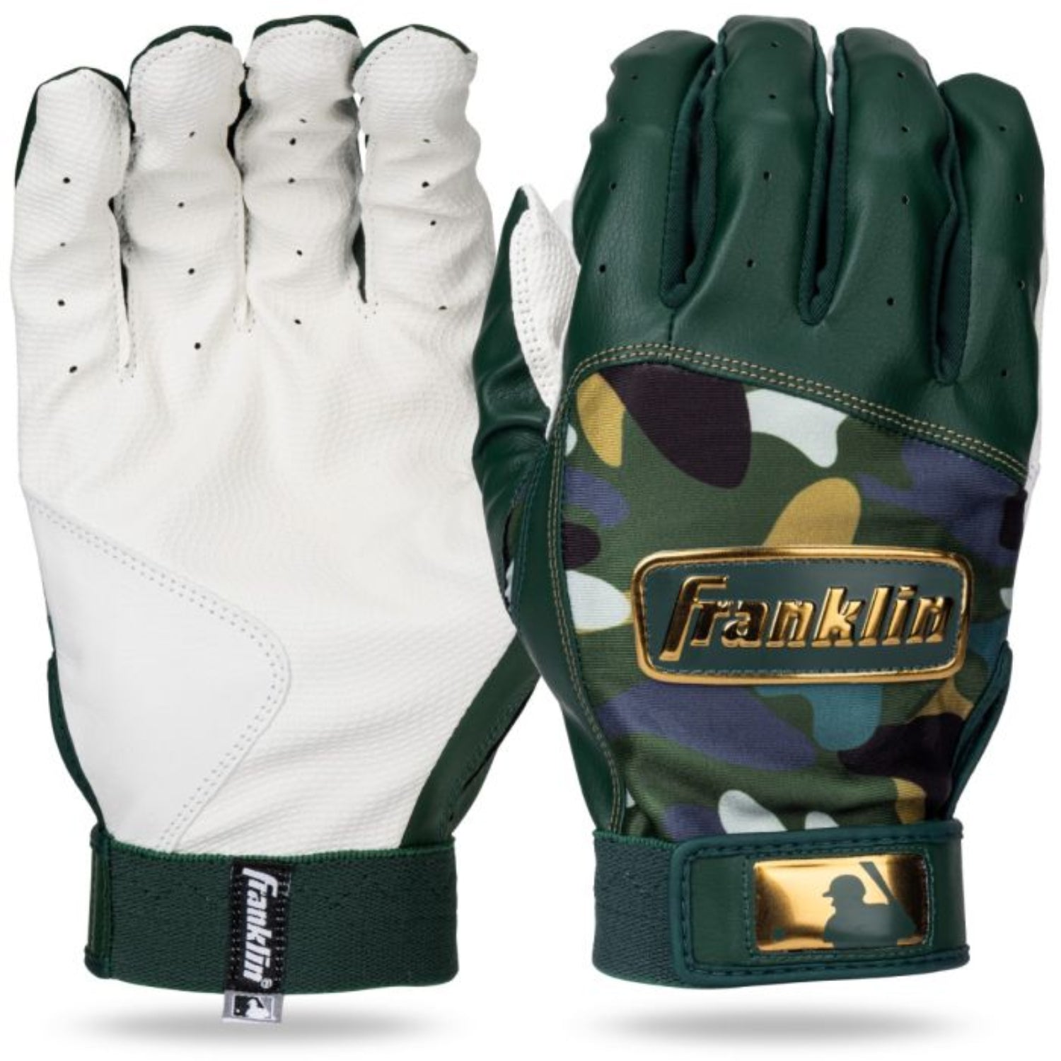 Franklin Digitek Batting Gloves - Ultimate Performance with Style Peligro Sports