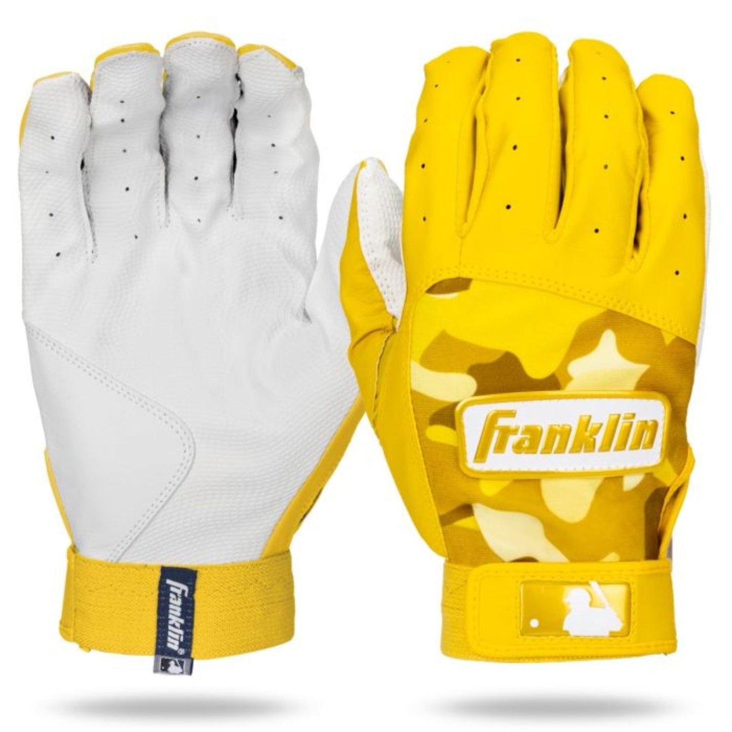 Franklin Digitek Batting Gloves - Ultimate Performance with Style Peligro Sports