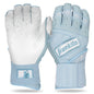 Franklin Infinite Hi-Lite Powerstrap Series Adult Batting Gloves - Long Cuff Peligro Sports