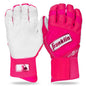 Franklin Infinite Hi-Lite Powerstrap Series Adult Batting Gloves - Long Cuff Peligro Sports