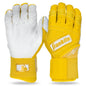 Franklin Infinite Hi-Lite Powerstrap Series Adult Batting Gloves - Long Cuff Peligro Sports