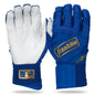 Franklin Infinite Powerstrap Series Adult Batting Gloves - Long Cuff Peligro Sports