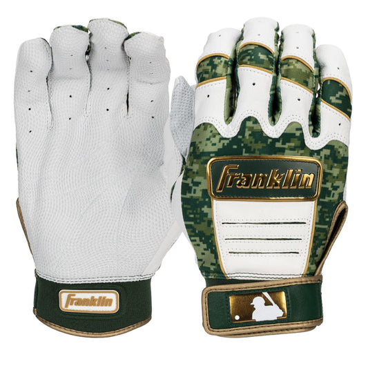 Franklin MLB CFX Pro Armed Forces Batting Gloves – Limited Edition Peligro Sports