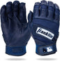 Franklin Natural ® II HI-LITE Batting Gloves - Navy Peligro Sports