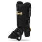 Franklin PRT Adult Baseball and Softball Leg Guard - Ultimate Protection at the Plate Peligro Sports