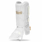 Franklin PRT Adult Baseball and Softball Leg Guard - Ultimate Protection at the Plate Peligro Sports