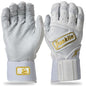 Franklin Power Strap Infinite - White / Gold Peligro Sports